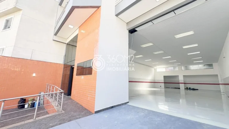 Imagem Galpão para Venda em Santo André / SP no bairro Jardim Stella