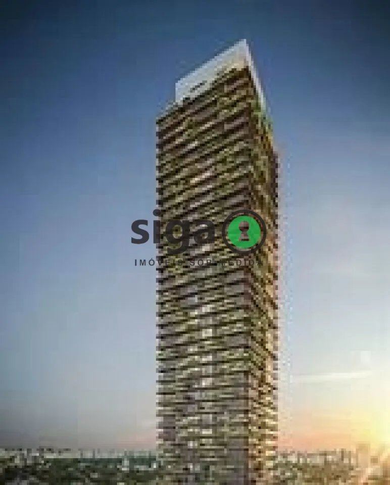 Imagem Apt em Lançamento com 245m², 4 suites e 3 vagas em Pinheiros