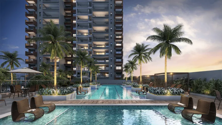 Foto do imóvel Apartamento com 3 Quartos à Venda, 123 m² em Vila Sofia - São Paulo