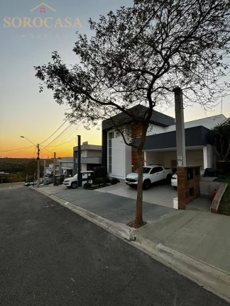 Imagem Casa à Venda - Cond. Villagio Milano