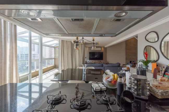 Imagem PERDIZES - APTO DUPLEX 3 DTS (2 SUITES) e 3 VAGAS