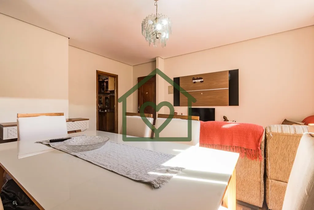 Imagem APARTAMENTO DE 63m² COM 2 DORMITÓRIOS, 1 BANHEIRO, SALA, COZINHA E LAVANDERIA.
EDIFÍCIO NA RUA PI...