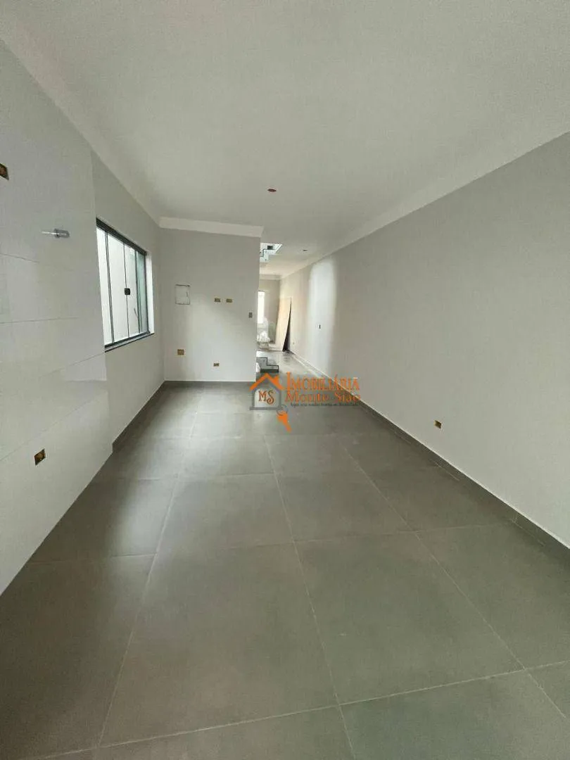 Imagem Sobrado com 3 dormitórios à venda, 148 m² por R$ 1.150.000,00 - Jardim Vila Galvão - Guarulhos/SP