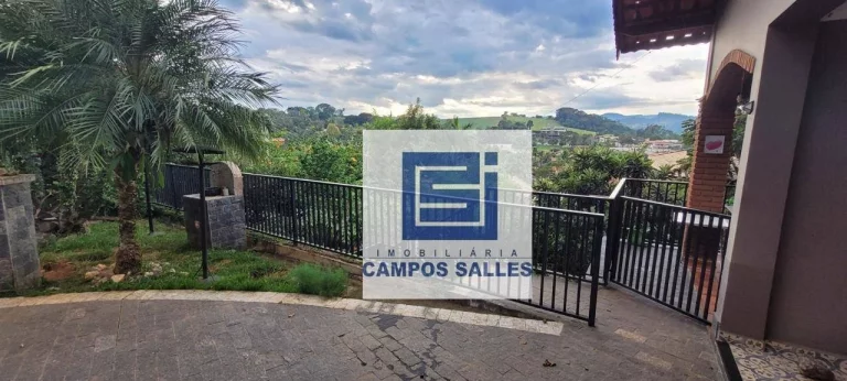 Imagem Chácara- Recanto do Bosque- Valor R$950.000 Terreno: 1.018,00 m²- A/C de: 313,57 m²