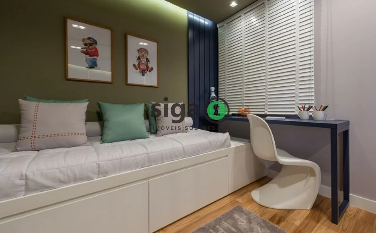 Imagem Apartamento à Venda no Morumbi - 2 quartos