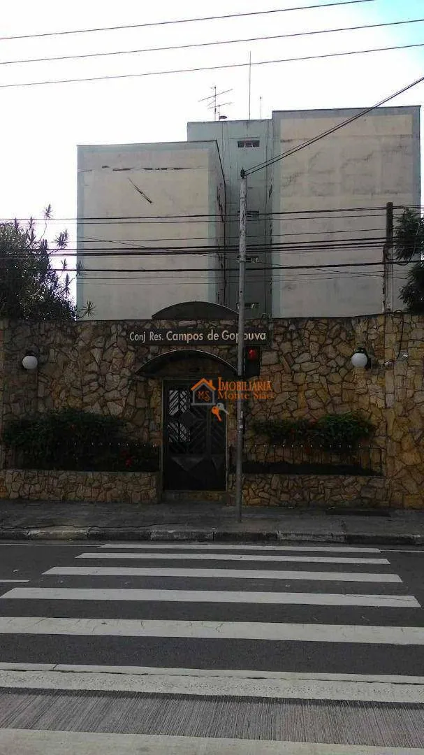 Imagem Apartamento com 2 dormitórios à venda, 78 m² por R$ 302.100,00 - Vila Leonor - Guarulhos/SP
