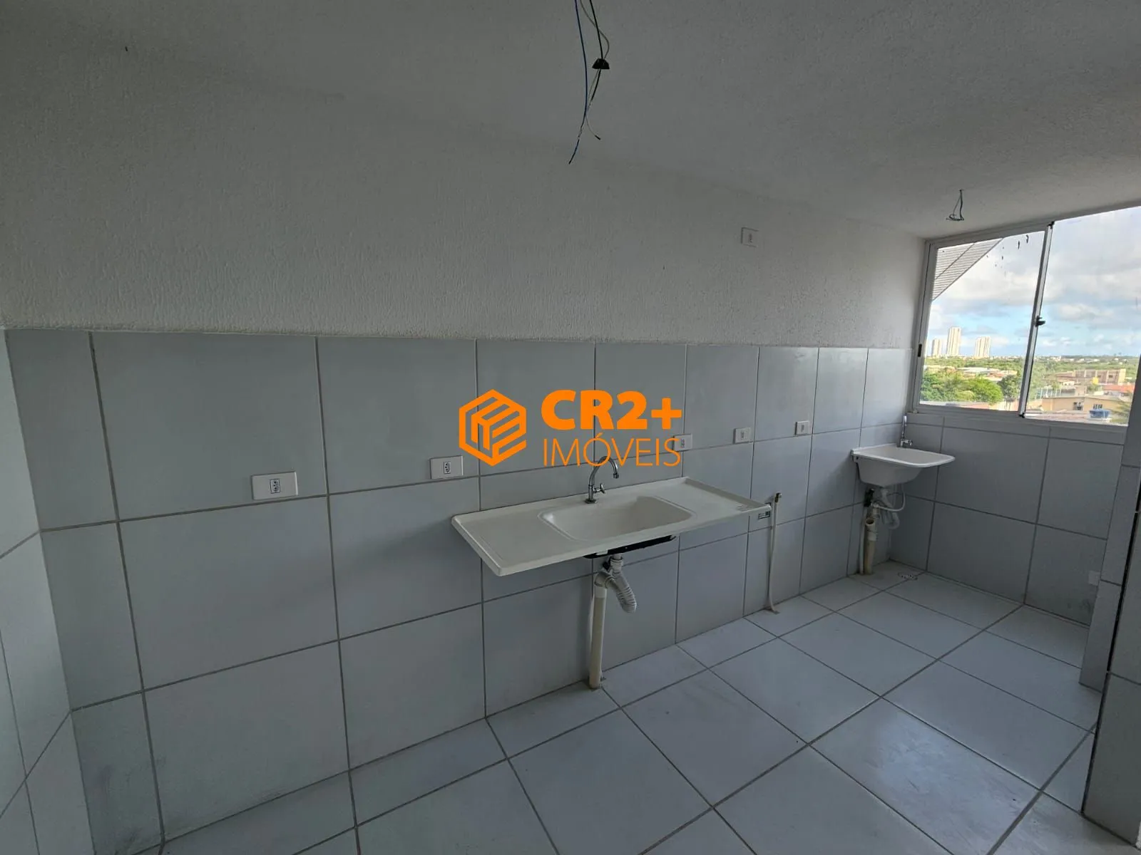 Imagem Vendo Apartamento 48m² em Candeias