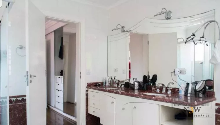 Imagem Casa com 4 dormitórios à venda por R$ 2.980.000,00 - City América - São Paulo/SP