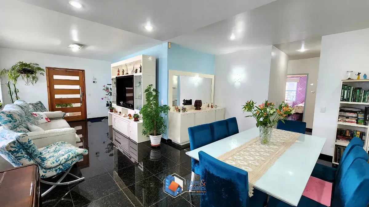 Foto do imóvel Casa para venda em Saúde com 3 quartos, sendo 3 suítes, 119m² em Alameda dos Guatás