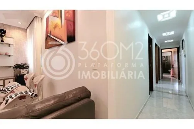 Imagem Cobertura para Venda em Santo André / SP no bairro Vila Pires