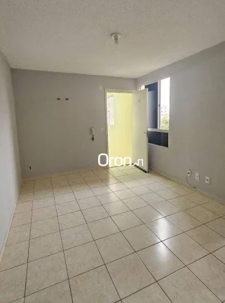 Imagem Apartamento à venda, 46 m² por R$ 165.000,00 - Residencial Porto Dourado - Goiânia/GO