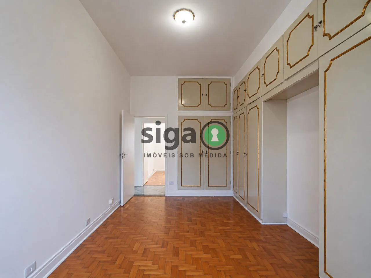 Imagem Apartamento para locação de 2 quartos e 1 vaga - Higienópolis - São Paulo/SP