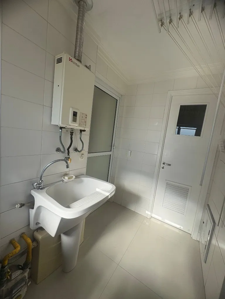 Imagem Apartamento de Luxo à Venda ou Locação no Condomínio Isla Residence Club em São Caetano do Sul - Santa Maria!