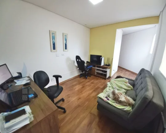 Imagem Apartamento de 3 dormitórios sendo 3 suítes, 4 banheiros, 3 vagas, com 153m² em Rudge Ramos, São Bernardo do Campo