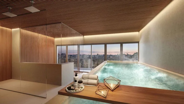 Imagem Apartamento com 2 Quartos à Venda, 38 m² em Consolação - São Paulo