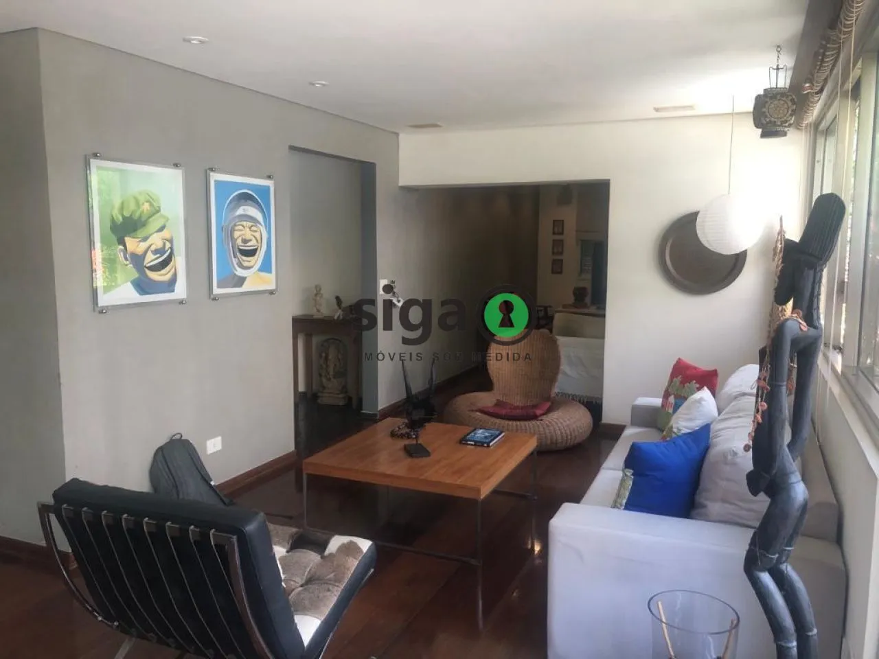 Imagem Apartamento para venda no Morumbi, São Paulo - SP