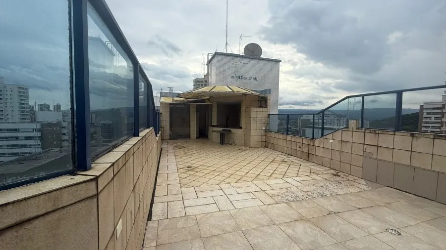 Imagem Sofisticado Apartamento no Canto do Forte / PG - 4 vagas