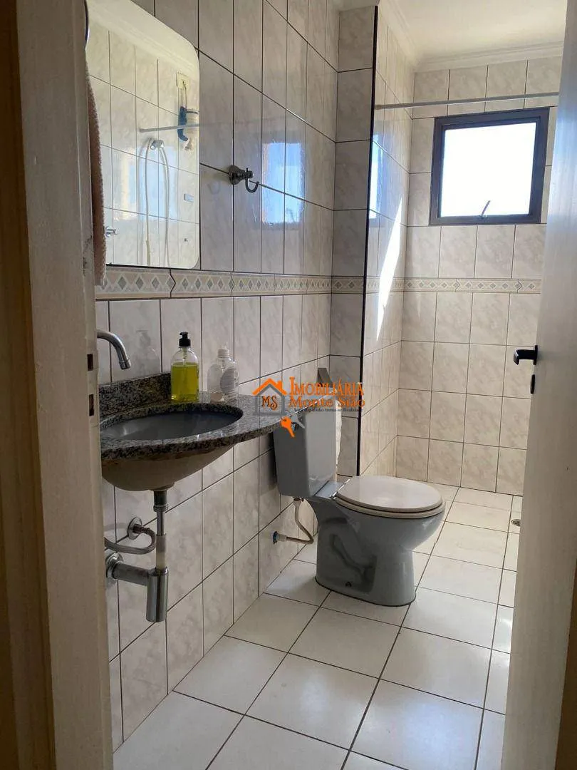 Imagem Apartamento com 2 dormitórios à venda, 65 m² por R$ 405.000,00 - Vila Rosália - Guarulhos/SP