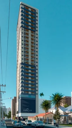 Imagem Apartamento à venda em Porto Belo, Balneário Perequê, com 2 quartos, 79,5m2