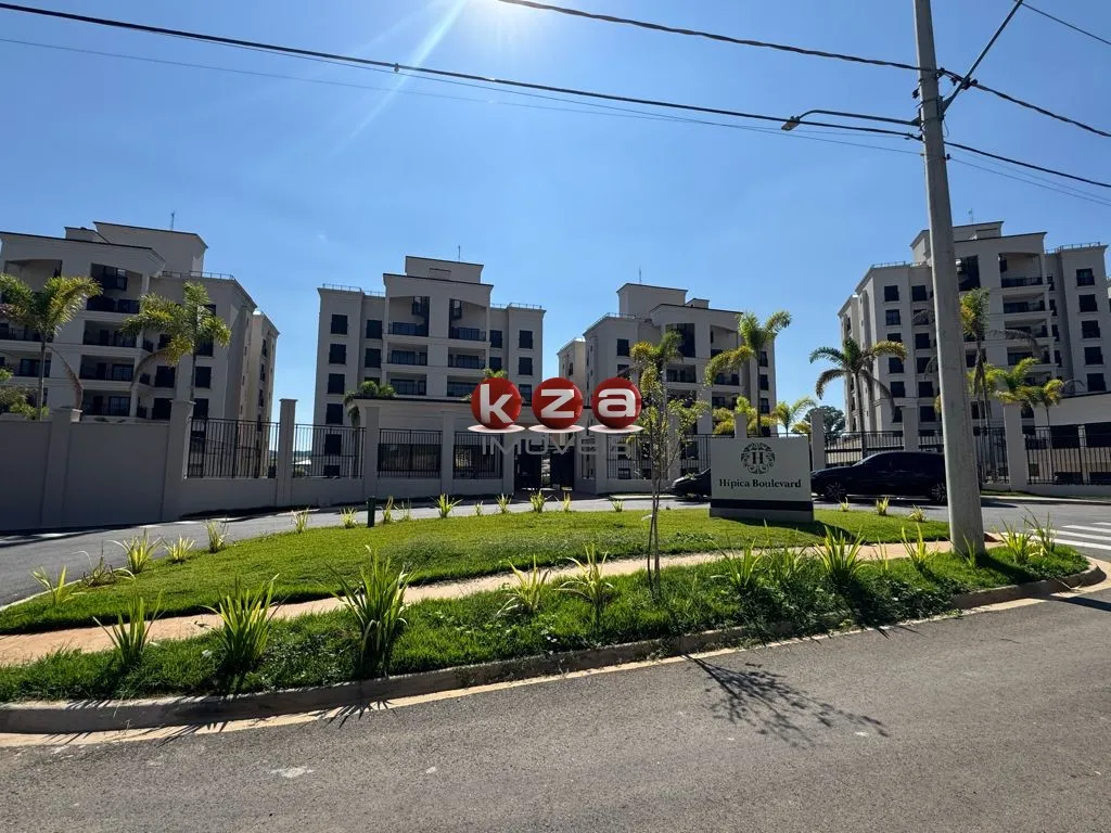 Imagem Apartamento Hípica Boulevard à venda em Campinas-SP, 3 quartos, 1 suíte, 2 salas, 3 banheiros, 2 vagas, 91m².