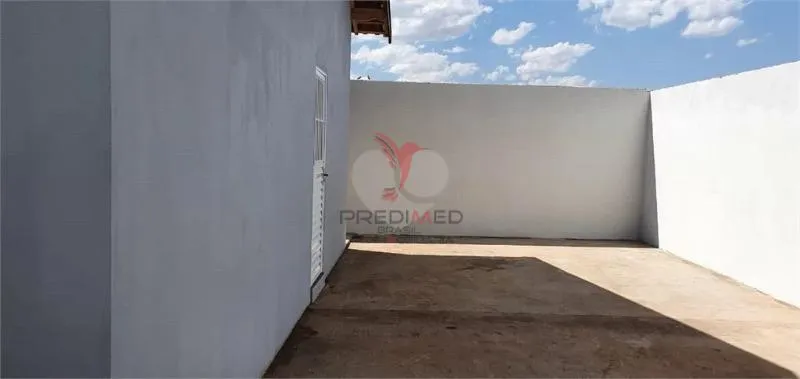 Imagem Casa 2 dormitórios 63m² 2 vagas Jardim Planalto Macatuba/SP