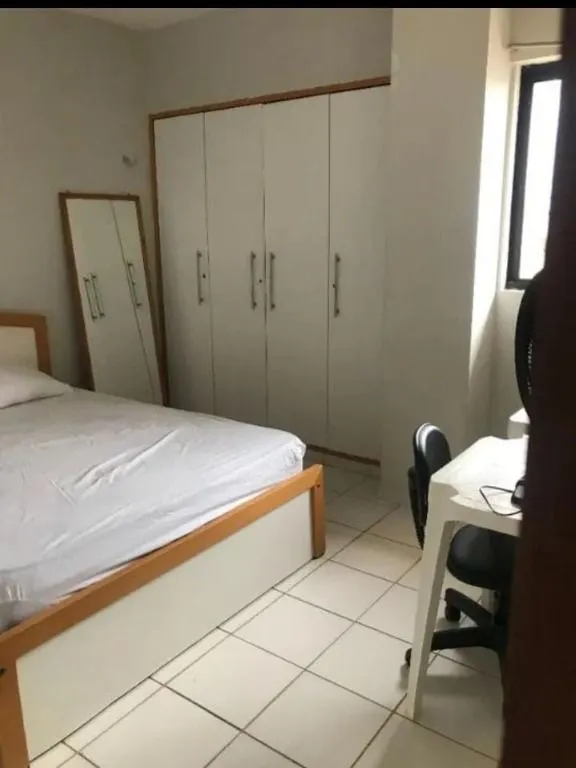 Imagem Apartamento Mobiliado com Vista para o Mar em Camboinha - A Apenas 50m da Praia!