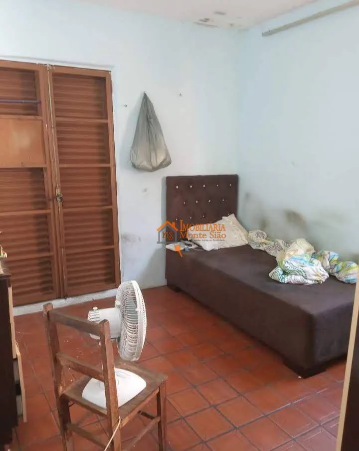 Imagem Sobrado com 5 dormitórios à venda por R$ 500.000,00 - Jardim Betel - Guarulhos/SP