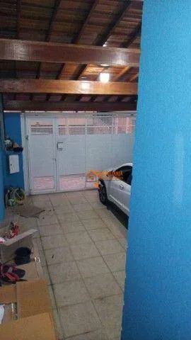 Imagem Sobrado com 3 dormitórios à venda, 125 m² por R$ 790.000,00 - Jardim Bom Clima - Guarulhos/SP