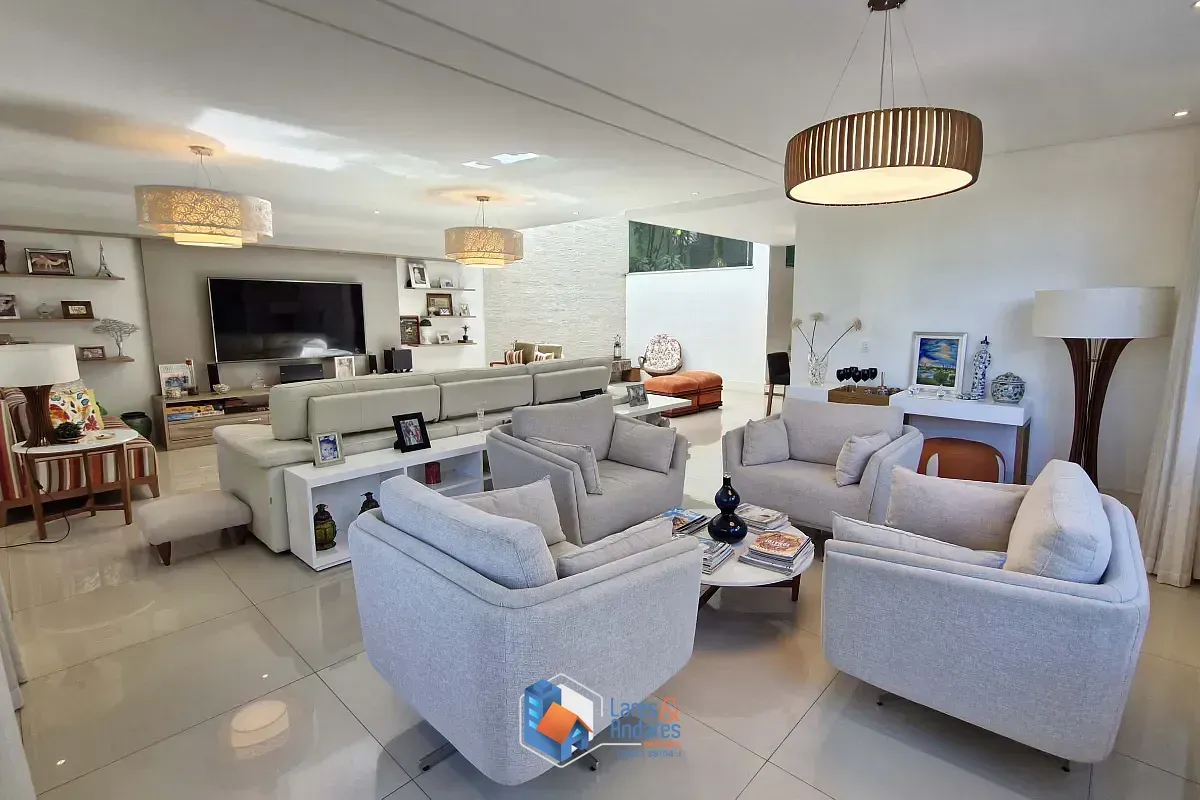 Imagem Casa para venda em Jardim Floresta com 4 quartos, sendo 4 suítes, 617m²