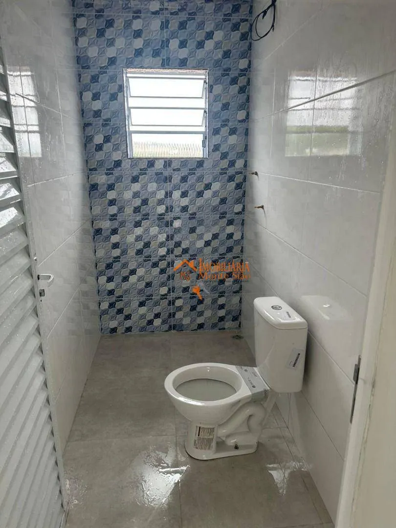 Imagem Prédio para alugar, 420 m² por R$ 15.590,00/mês - Jardim Cumbica - Guarulhos/SP