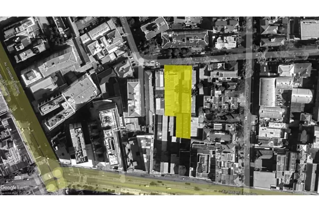 Imagem FP 2570 Lote 610371008-76 - Terreno à venda no bairro Floresta - Porto Alegre/RS