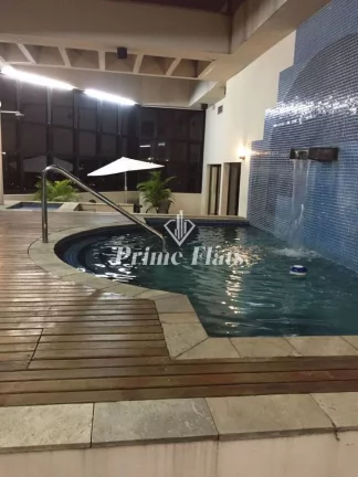 Imagem Flat disponível para venda no Ninety Hotel, com 33m², 1 vaga de garagem e 1 dormitório