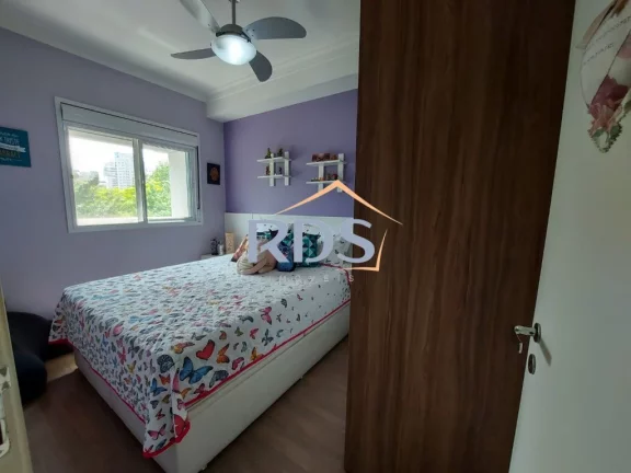 Imagem Venda de apartamento no Brooklin com2 dormitórios e 2 vagas