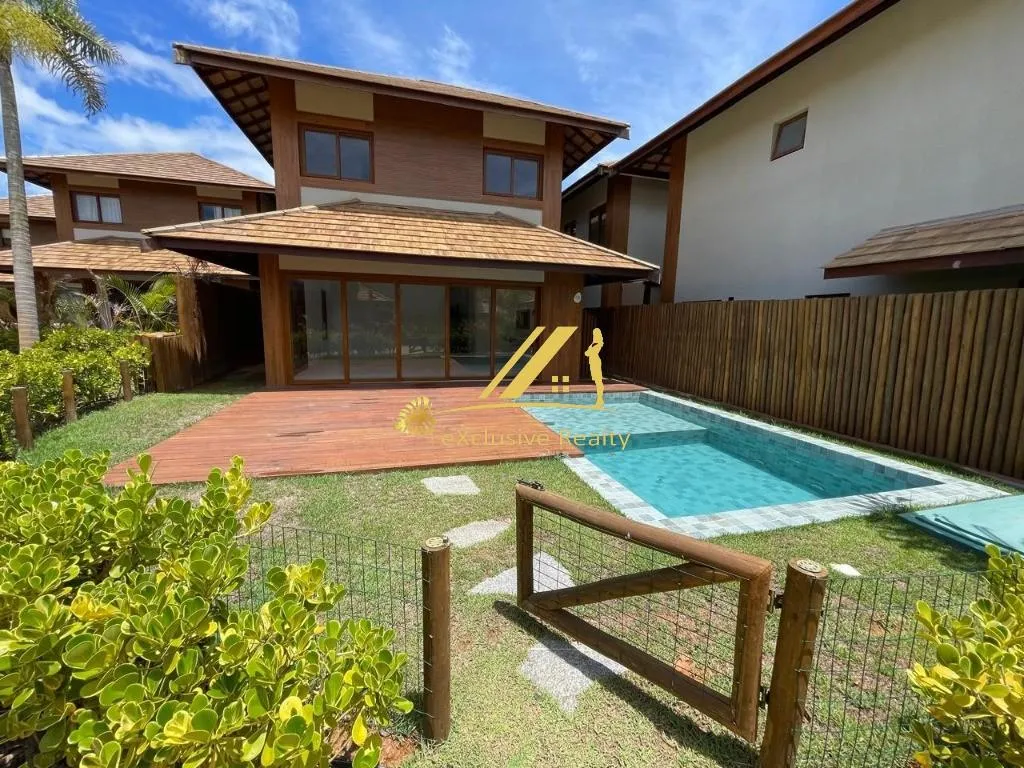Foto do imóvel Casa RESIDENCIAL em Camaçari - Bahia, Itacimirim (Monte Gordo)