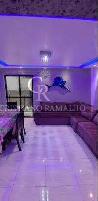 Imagem Apartamento à venda, em Cabo Frio, Algodoal, com 3 quartos