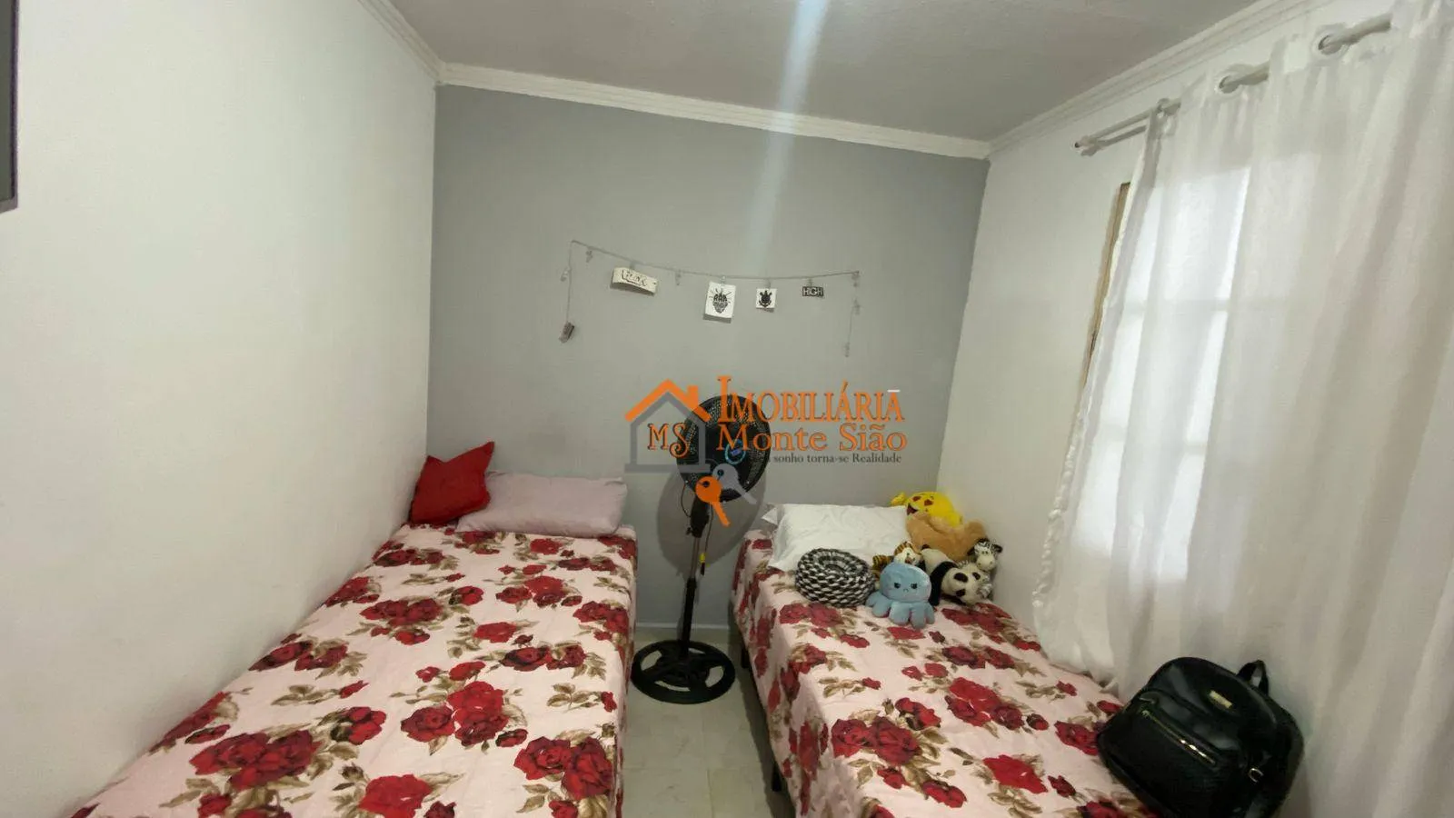 Imagem Casa com 2 dormitórios à venda, 42 m² por R$ 250.000,00 - Jardim Santo Expedito - Guarulhos/SP