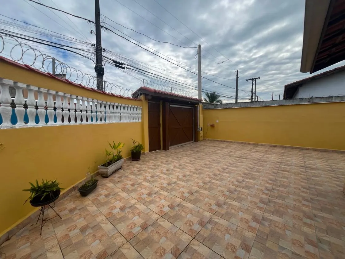 Imagem CASA COM EDÍCULA E ACEITA FINANCIAMENTO BANCÁRIO NO BELAS ARTES EM ITANHAÉM