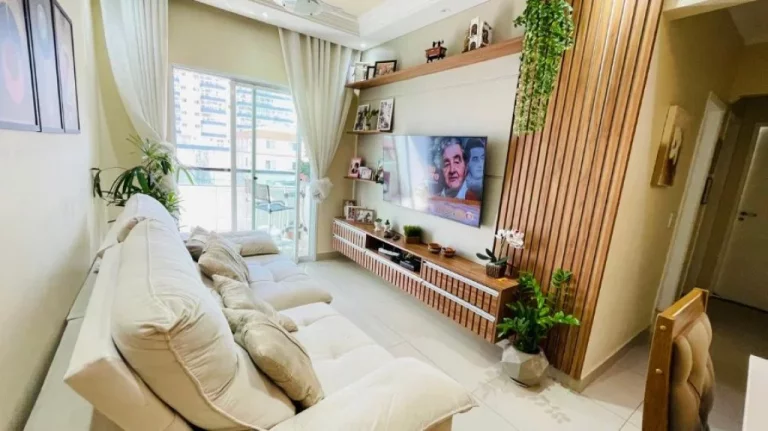 Imagem Excelente apartamento 2 dormitórios 1 suíte na Ocian!!!