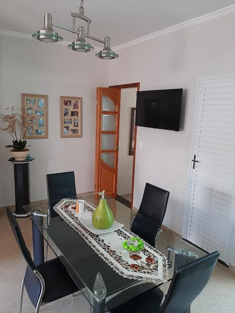 Imagem Linda Casa de 207m² no Condomínio Mirante Ipanema - Sorocaba