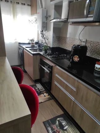 Imagem Apartamento com 3 Quartos à Venda, 73 m² em Vila Rubens - Mogi das Cruzes