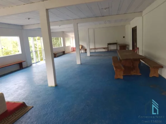 Imagem Chácara c/casa, área de: 20.000 mil m², asfalto na frente, no Palmitalzinho em Quatro Barras Pr