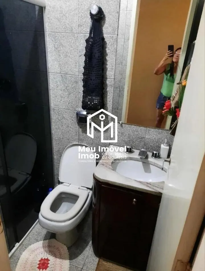 Imagem Casa 2 Quartos 1 Suíte 3 Vagas 144m² Samambaia/DF