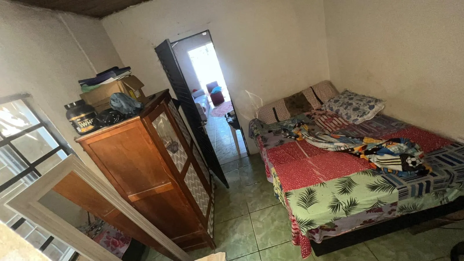 Imagem Casa 3 Quartos e sala comercial anexo no Tancredo Neves