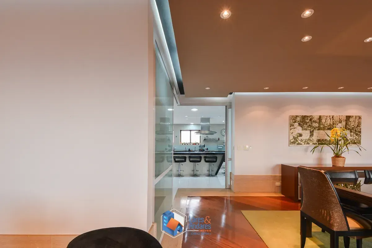 Imagem Apartamento para venda em Bosque da Saúde com 4 quartos, sendo 4 suítes, 490m²