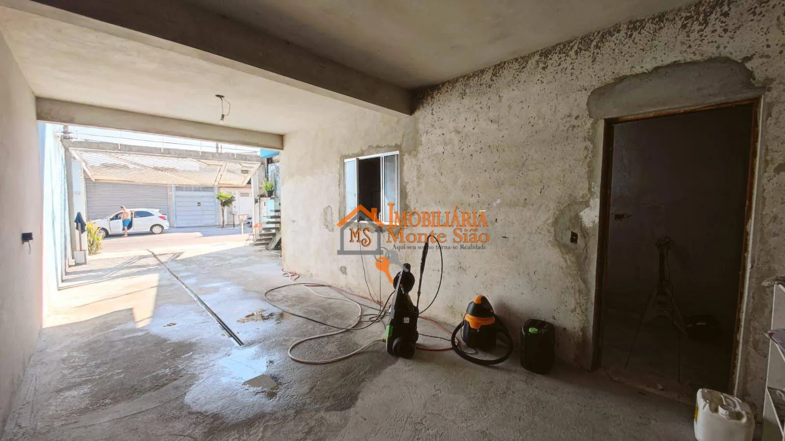 Imagem Sobrado com 3 dormitórios à venda, 155 m² por R$ 580.000,00 - Parque Flamengo - Guarulhos/SP
