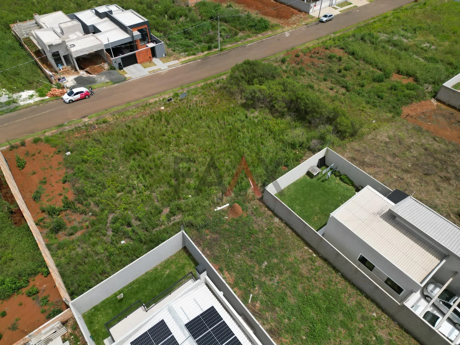 Imagem Terreno à venda no João Gelinski Alto Cascavel, GUARAPUAVA - PR