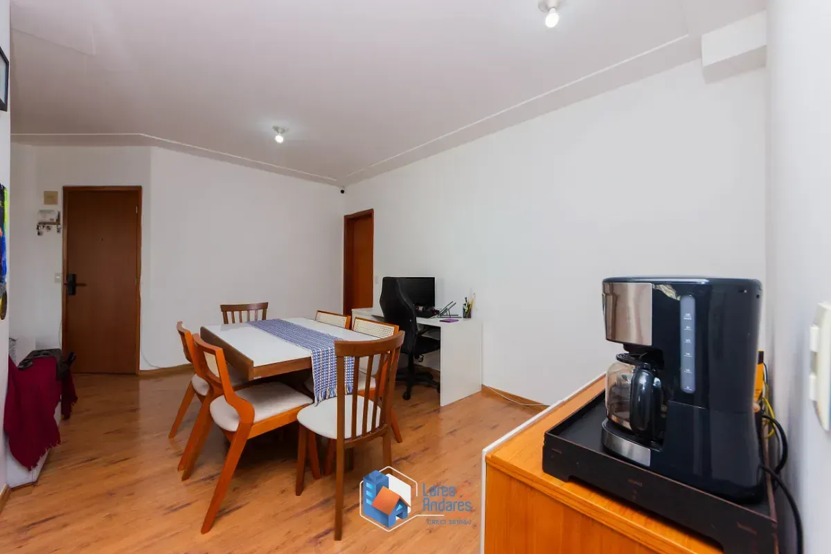 Imagem Apartamento para venda em Vila Firmiano Pinto com 3 quartos, sendo 1 suíte, 91m²
