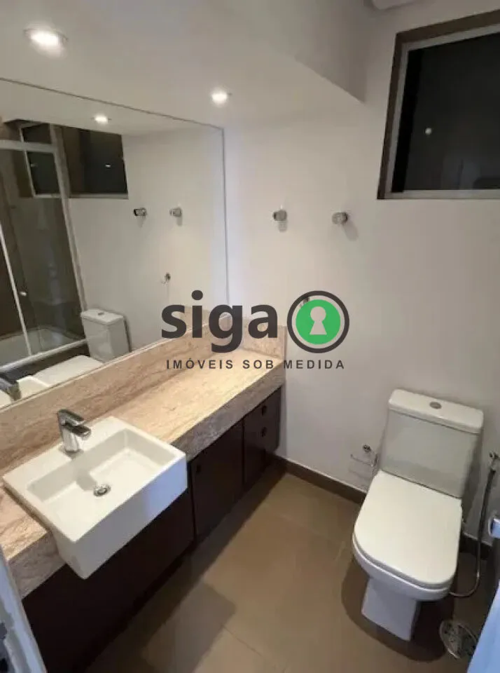 Imagem APARTAMENTO PARA LOCAÇÃO NO PARAISO SP