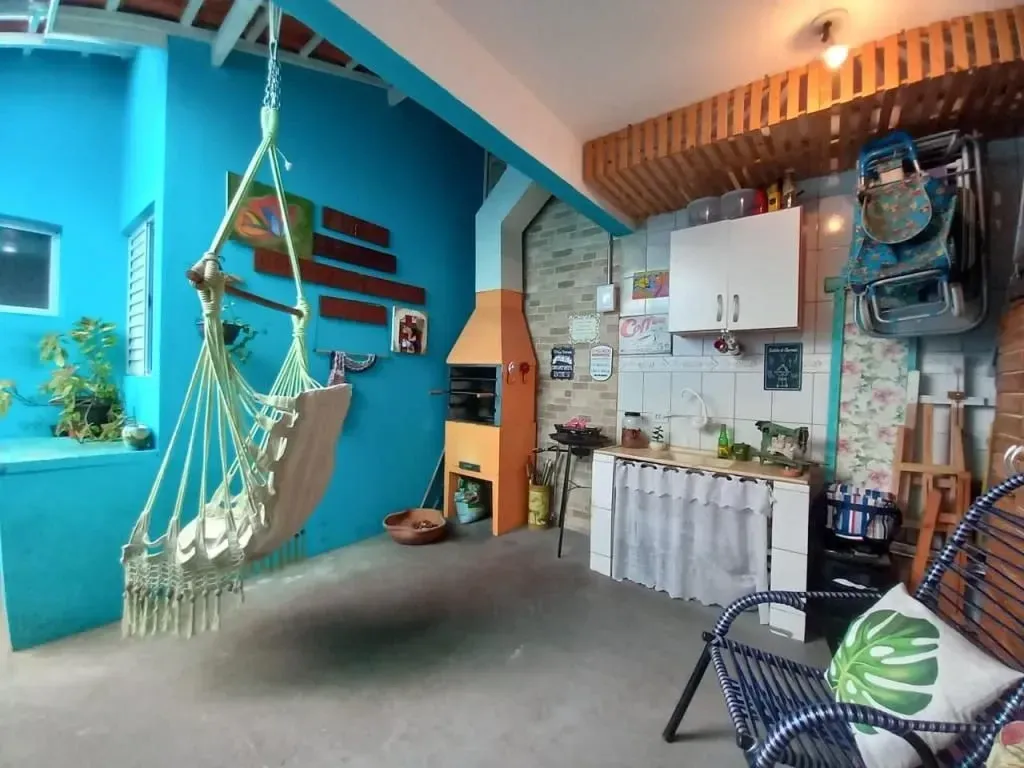 Imagem Casa com 4 Quartos à Venda, 145 m² em Fazenda Grande - Jundiaí