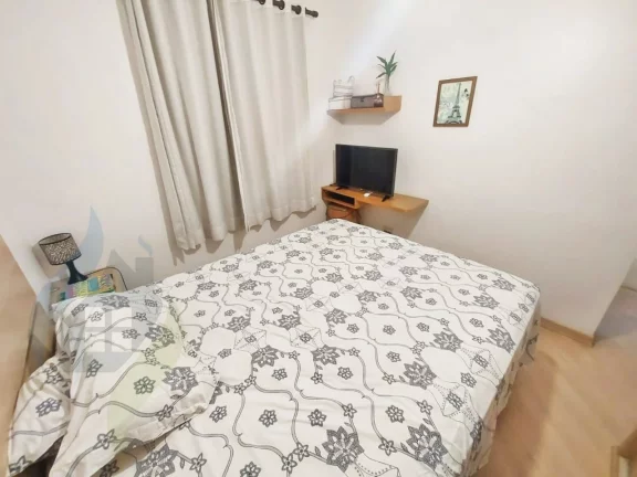 Imagem Apartamento de 2 dormitórios sendo 1 suíte, 2 banheiros, 1 vaga, com 60m² em Rudge Ramos, São Bernardo do Campo